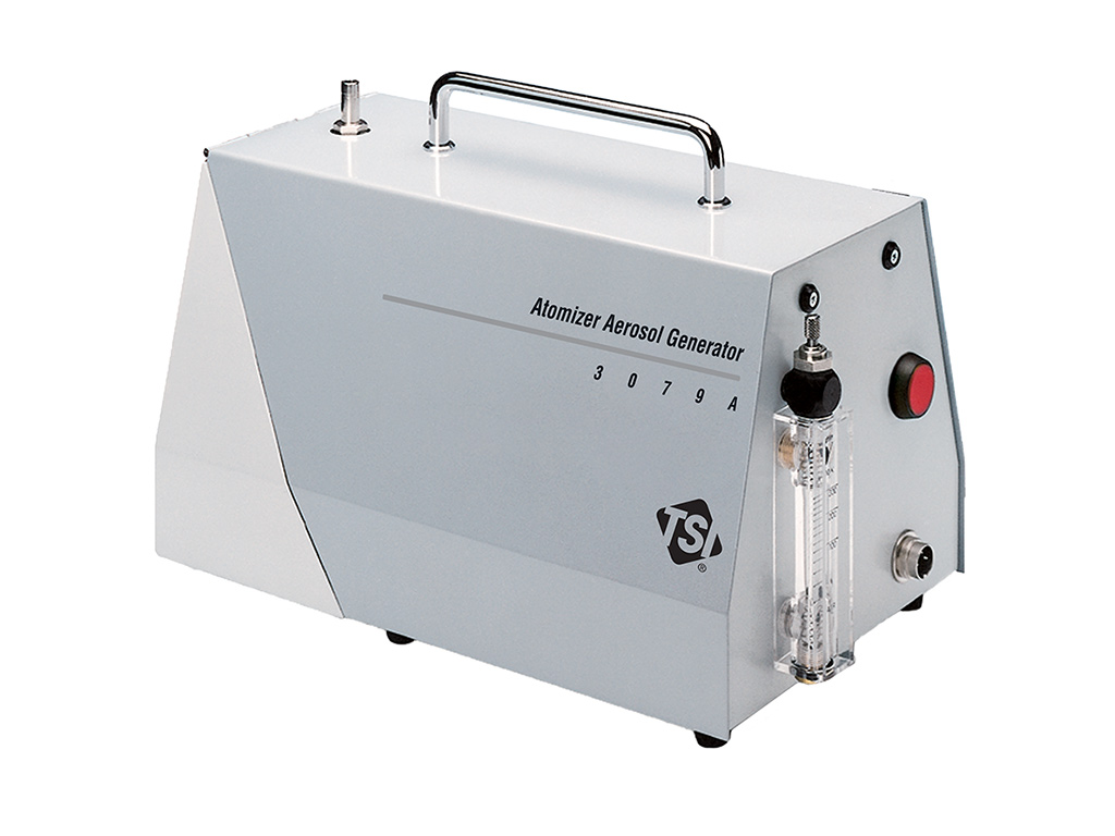 3079A 一体化雾化气溶胶爆发器